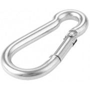 Pear Shaped Carabiner AISI 316 Diameter 11mm, Length 120mm. 